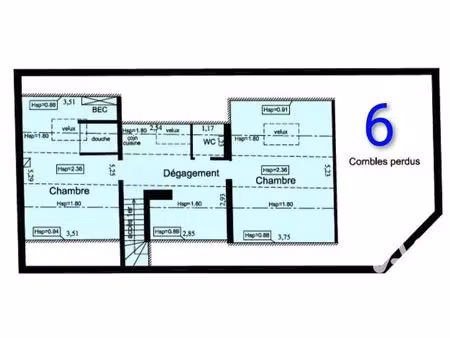 appartement à livry-gargan (93190)