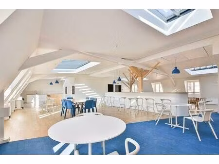 location bureaux 130 m² à 1 875 m²