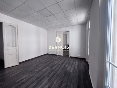 location bureaux 137 m²