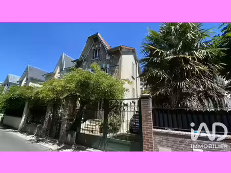 maison à bois-colombes (92270)