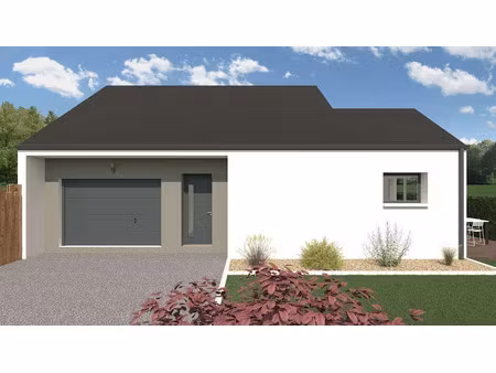 vente maison neuve 4 pièces 90 m² à crossac (44160)  250 000 €