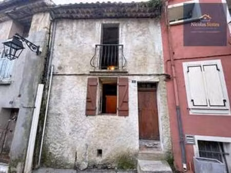 vente maison à la roquebrussanne (83136) : à vendre / 71m² la roquebrussanne