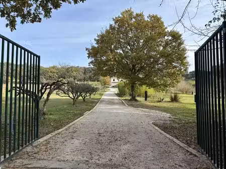 maison de luxe de 5 pièces en vente à plaissan  occitanie