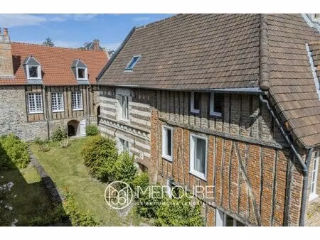 maison à saint-valery-sur-somme