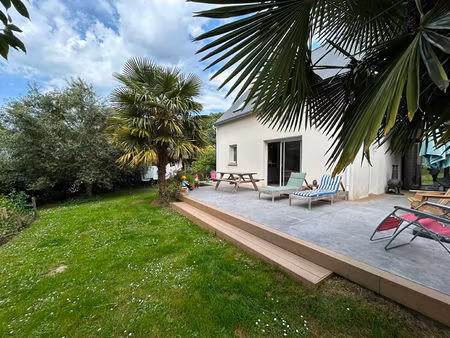 location maison 7 pièces  143.00m²  treillières