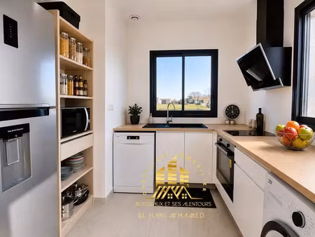 vente maison 3 pièces 60 m² beychac-et-caillau (33750)