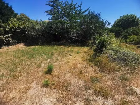 vente terrain 500 m² saint-pardon-de-conques (33210)