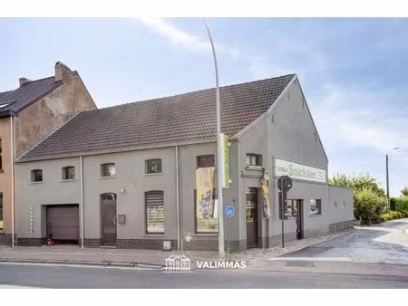 surface commerciale à vendre à nieuwstraat 135 asse (rbw38494)