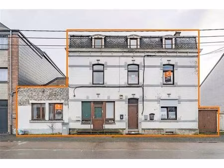 fonds de commerce à vendre à rue des ardennes 46 durbuy (rbw38626)