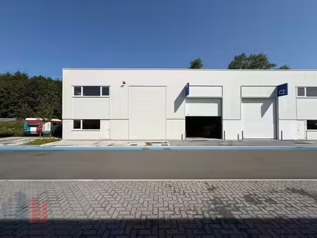 surface industrielle à vendre à braamstraat 6 evergem (rbw39151)