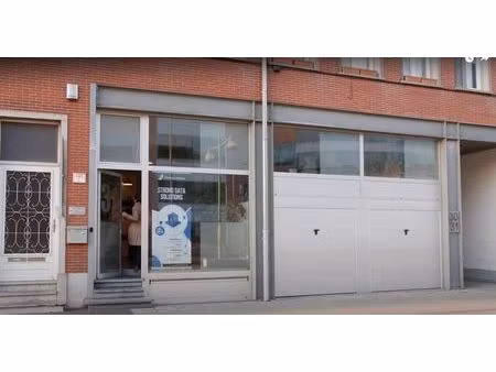 bureaux à vendre à stationsstraat 31 malines (rwc42990)
