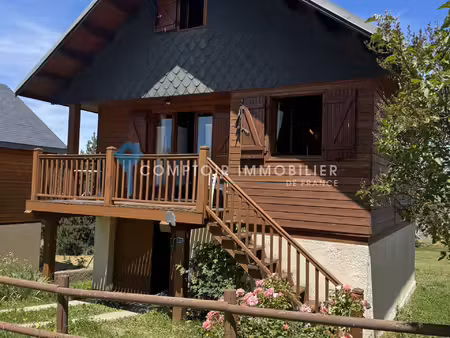 chalet individuel à saint pierre dels forcat ( 66210)