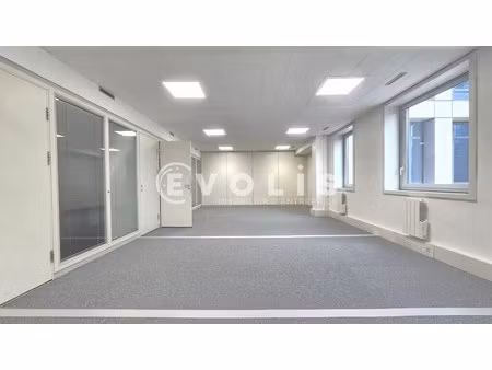location bureaux 123 m² à 1 730 m²