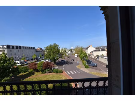 location appartement 3 pièces 98m² carentan les marais 50500