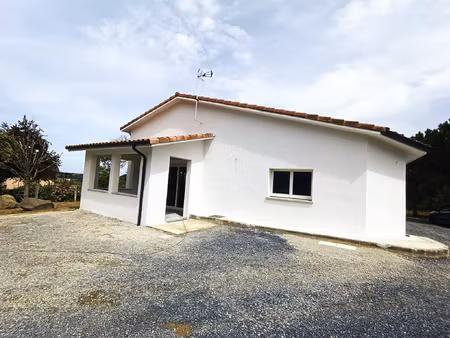 maison t4 130m2