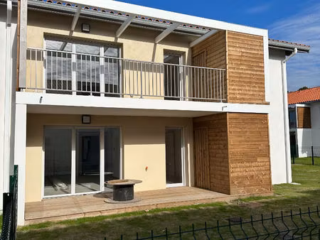 appartement mimizan 3 pièce(s) 63.84 m2