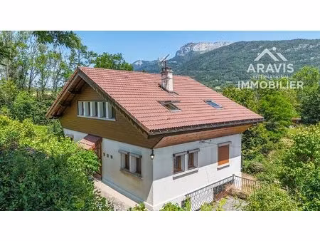 fort potentiel pour cette maison de 150m2