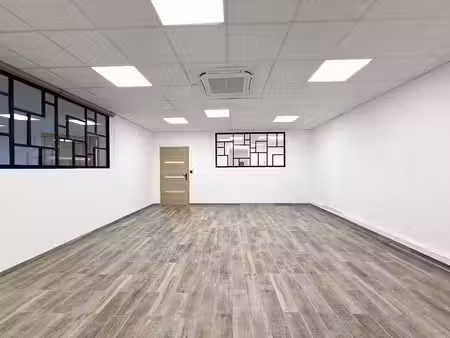 location local commercial 180m2 les pennes-mirabeau 13170 - 1800 € - surface privée