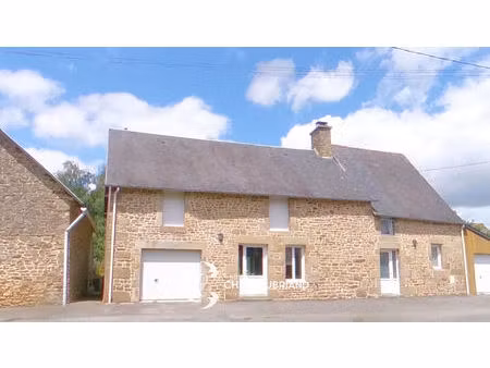 maison les portes du coglais 4 pièce(s)