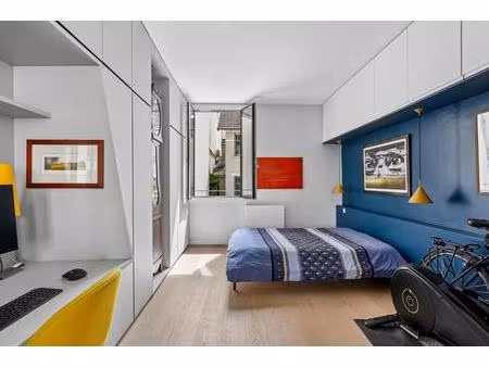 achat appartement 2 pièces paris 14ème
