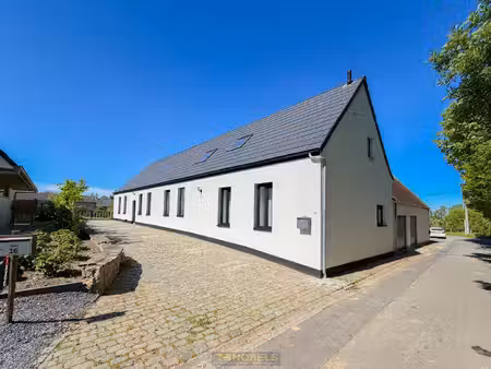 huis te koop in horebeke met 4 slaapkamers