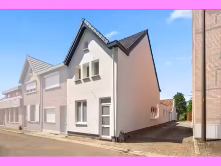 huis te koop in walem met 3 slaapkamers