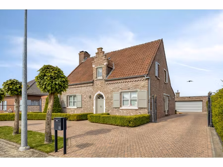 huis te koop in meerdonk met 3 slaapkamers