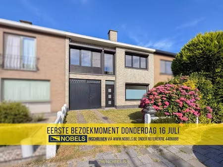 huis te koop in mariakerke met 4 slaapkamers