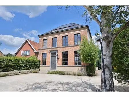 huis te koop in booischot met 4 slaapkamers