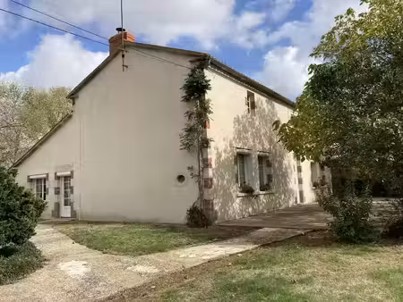 vente maison 6 pièces 173 m² à mouilleron-en-pareds (85390)  296 400 €