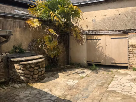 location appartement 4 pièces  96.37m²  brissarthe