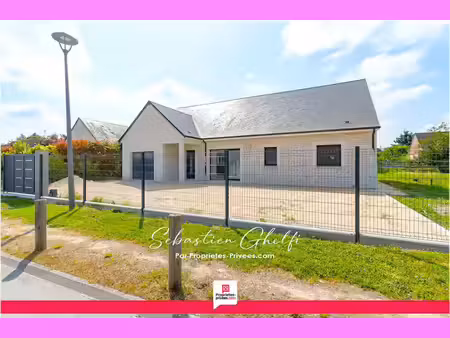 achat maison 5 pièces 113m² contres 41700