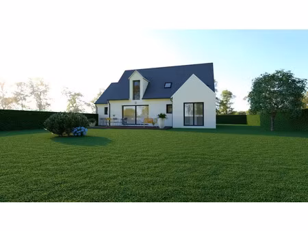vente maison neuve 5 pièces 145 m² à cormery (37320)  385 000 €