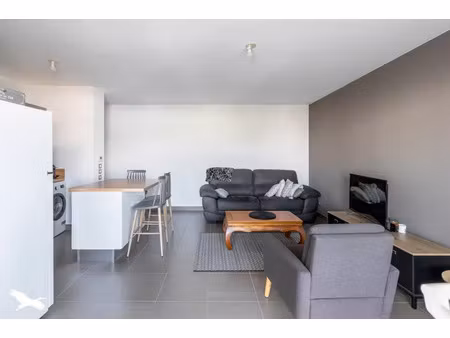 vente appartement 2 pièces 46 m² baillargues (34670)