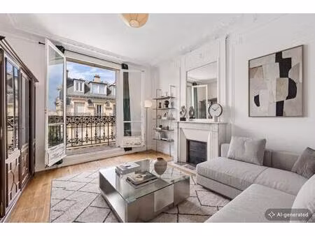 achat appartement 4 pièces 72m² paris 7ème