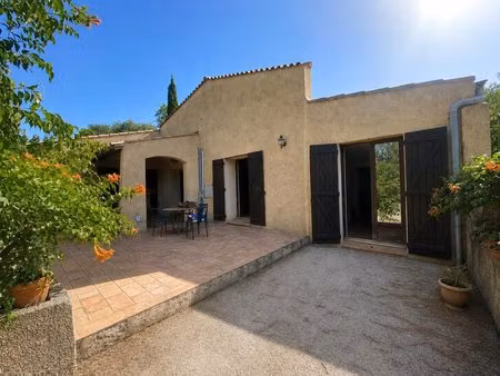 nîmes maison plain pied 3 chambres proche centre ville