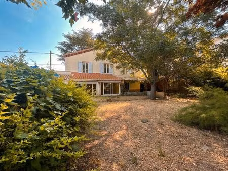 vente maison 4 pièces 90 m² sète (34200)