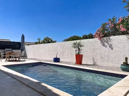 vente maison 4 pièces 90 m² margon (34320)