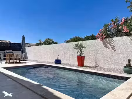 vente maison 4 pièces 98 m² margon (34320)