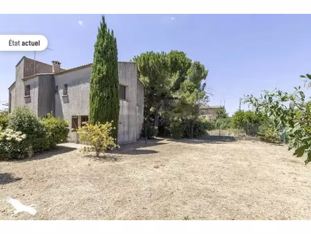 vente maison 4 pièces 90 m² sète (34200)