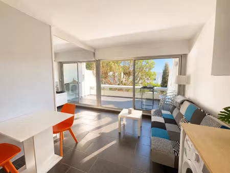 vente appartement 2 pièces 33 m² la grande-motte (34280)