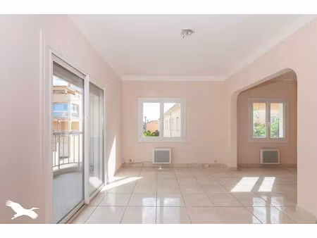vente appartement 3 pièces 44 m² valras-plage (34350)