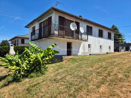 maison port-sur-saône 5 pièce(s) 105 m2 sur 575 m2 de terrain