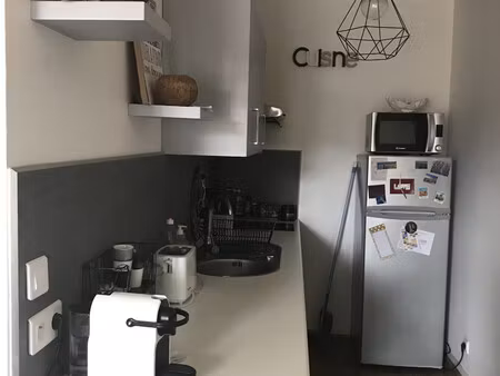 appartement t1 meuble