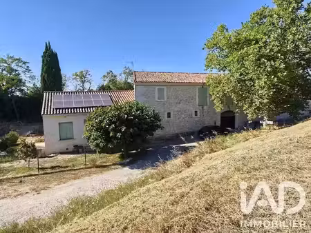 vente maison 5 pièces 100 m² à saint-gilles (30800)  380 000 €