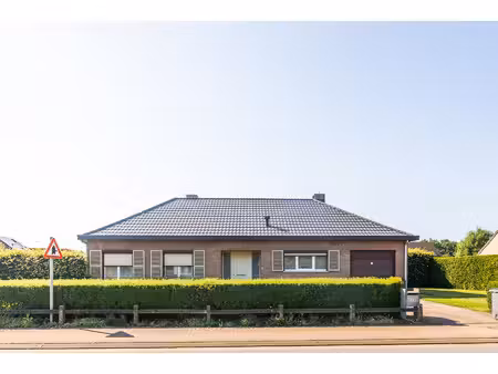 huis te koop in boortmeerbeek met 4 slaapkamers