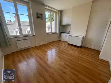 location appartement 1 pièce 32m² blois 41000