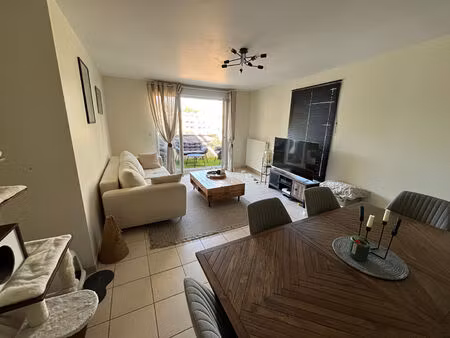 appartement t4 - la chartreuse - 94 04m²