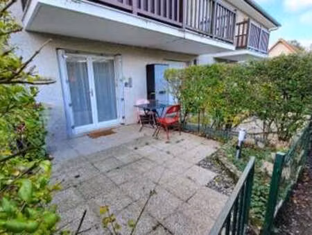 vente appartement t1 à merville-franceville-plage (14810) : à vendre t1 / 19m² merville-fr
