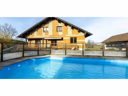 maison avec piscine les ecorces (25)